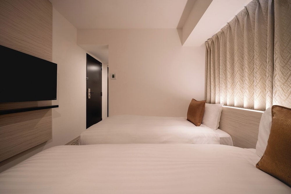 モデレートツインルーム B 客室4 | ホテルビスタ東京 [築地]