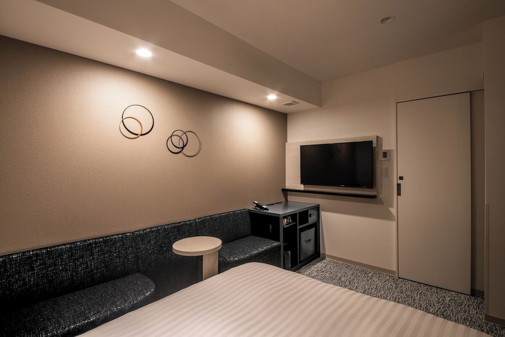 モデレート ダブルルーム 客室4 | ホテルビスタ東京 [築地]