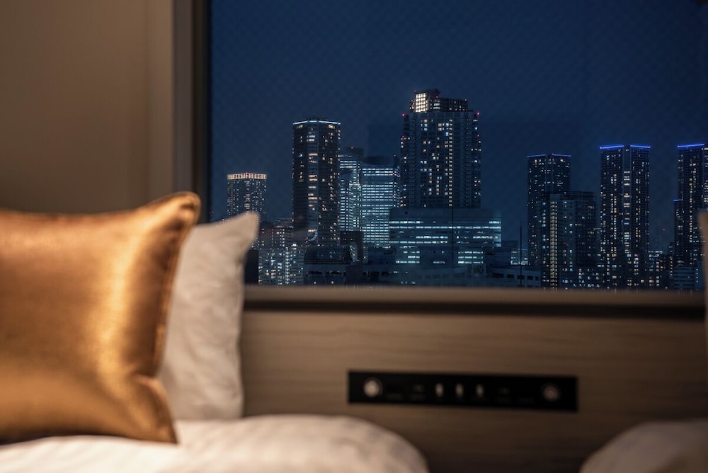 トリプルルーム 客室3 | ホテルビスタ東京 [築地]