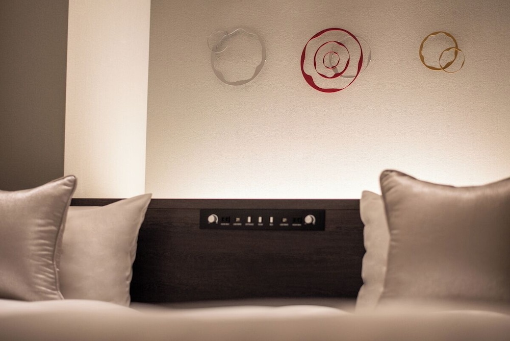 モデレート ツインルーム A 客室3 | ホテルビスタ東京 [築地]