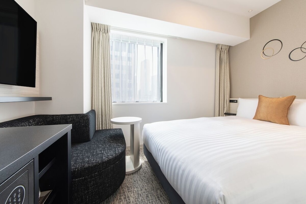 モデレート セミダブルルーム | ホテルビスタ東京 [築地]