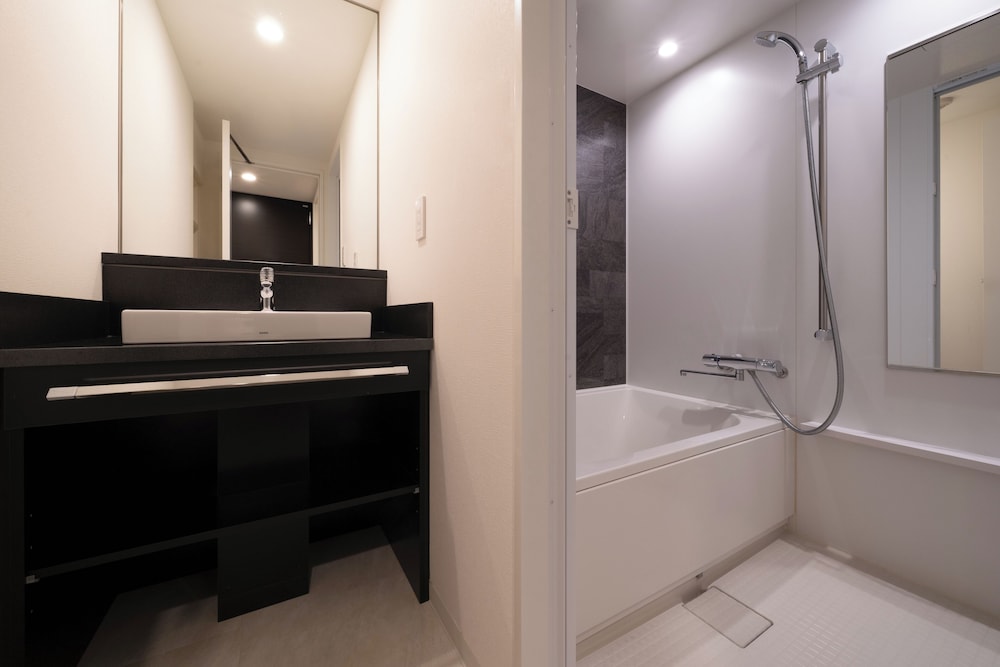 トリプルルーム バスルーム0 | ホテルビスタ東京 [築地]