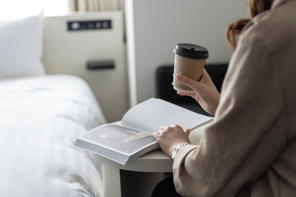 モデレート ダブルルーム 客室5 | ホテルビスタ東京 [築地]