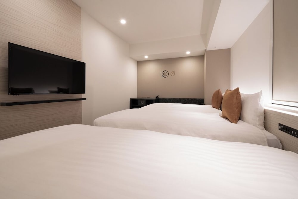 トリプルルーム 客室1 | ホテルビスタ東京 [築地]