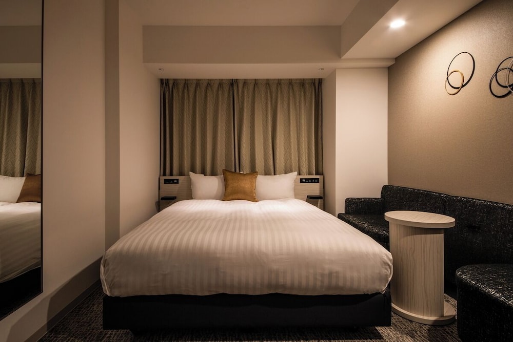 モデレート ダブルルーム 客室3 | ホテルビスタ東京 [築地]