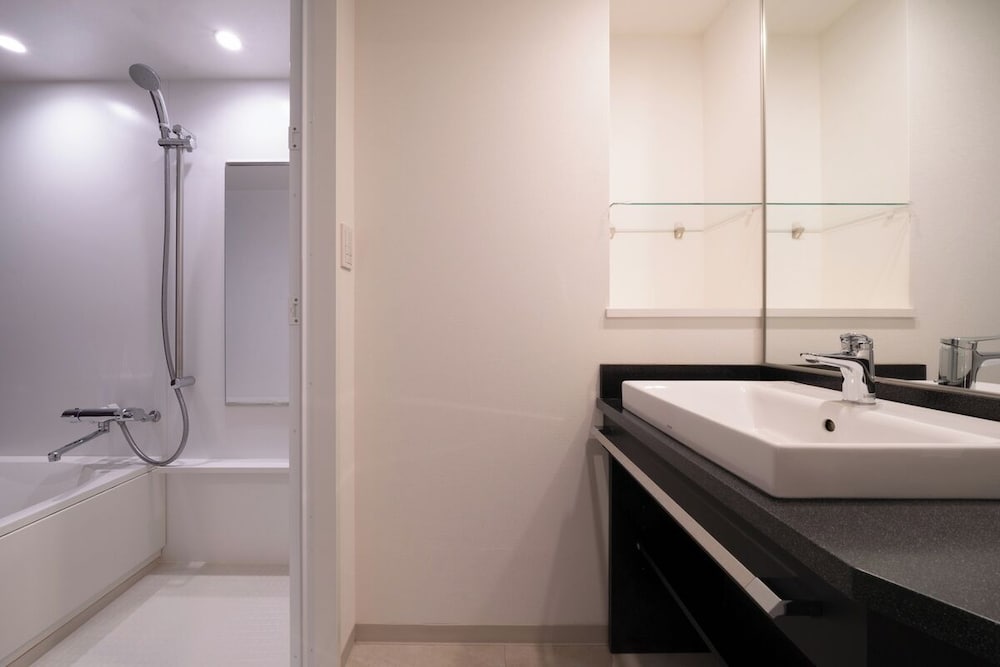 モデレートツインルーム B バスルーム0 | ホテルビスタ東京 [築地]