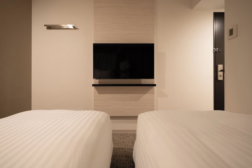 モデレートツインルーム B 客室3 | ホテルビスタ東京 [築地]