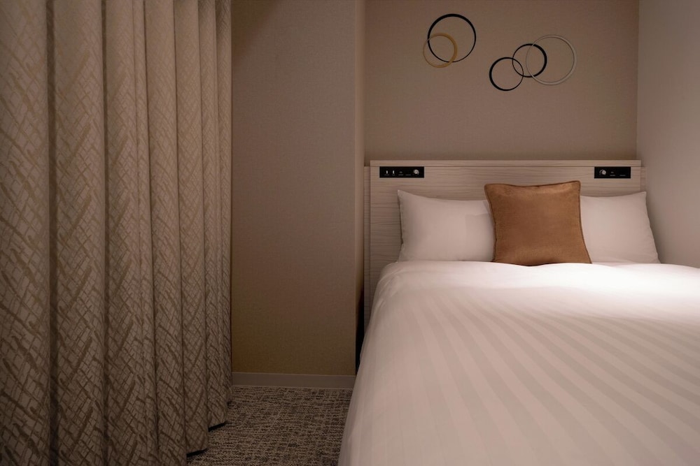 モデレート セミダブルルーム 客室2 | ホテルビスタ東京 [築地]