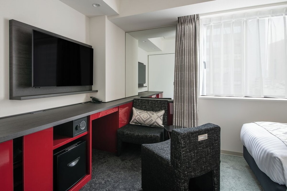 コンフォート ツインルーム(和雅) 客室2 | ホテルビスタ東京 [築地]