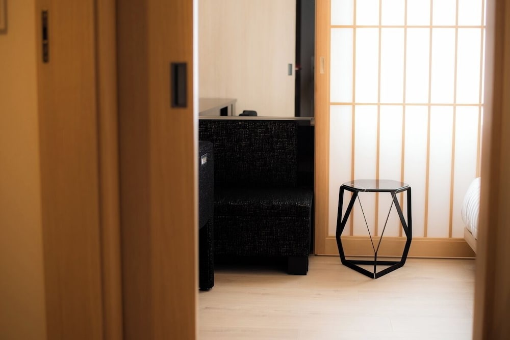 コンフォート ツインルーム(和COOL) 客室3 | ホテルビスタ東京 [築地]