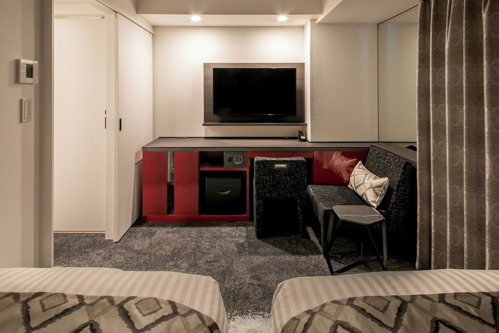 コンフォート ツインルーム(和雅) 客室3 | ホテルビスタ東京 [築地]