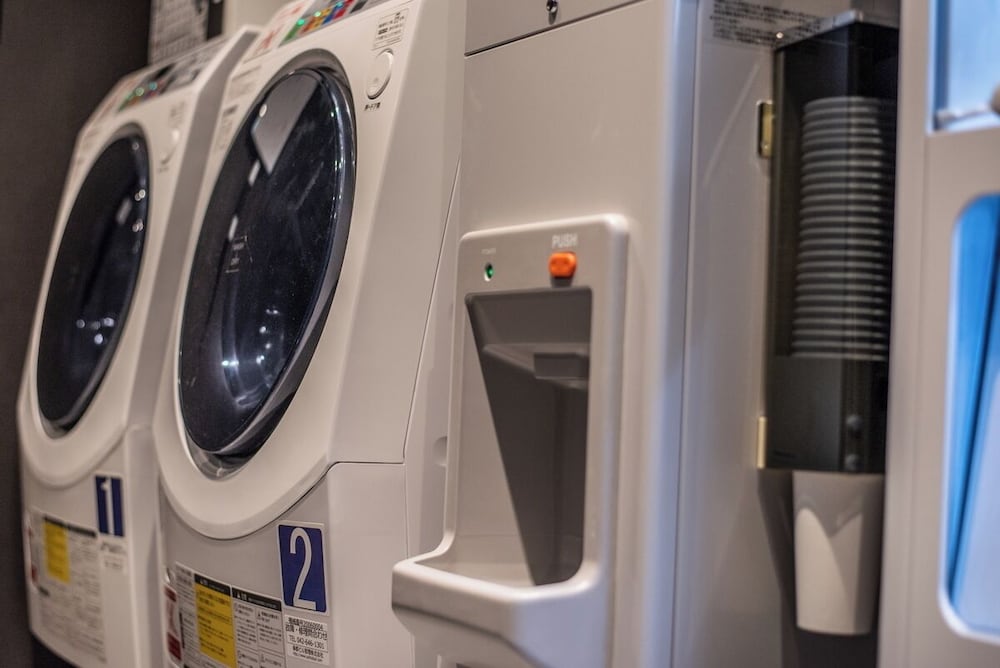 ランドリー ルーム1 | ホテルビスタ東京 [築地]