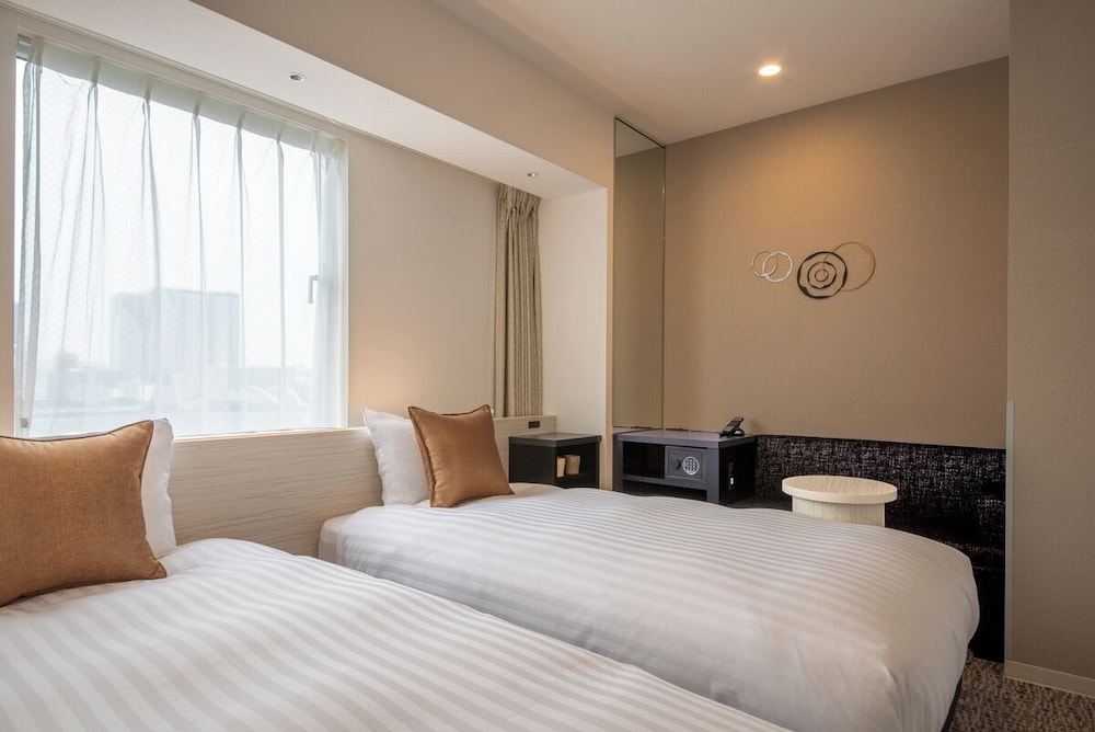 モデレートツインルーム B | ホテルビスタ東京 [築地]