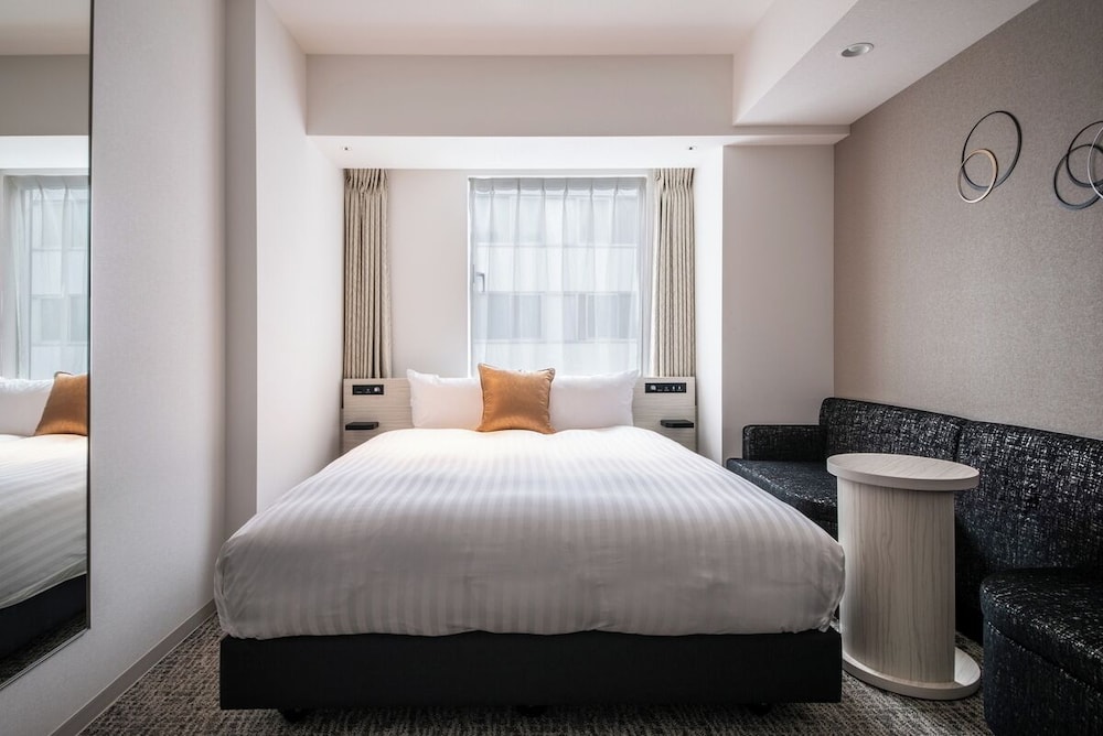 モデレート ダブルルーム 客室2 | ホテルビスタ東京 [築地]