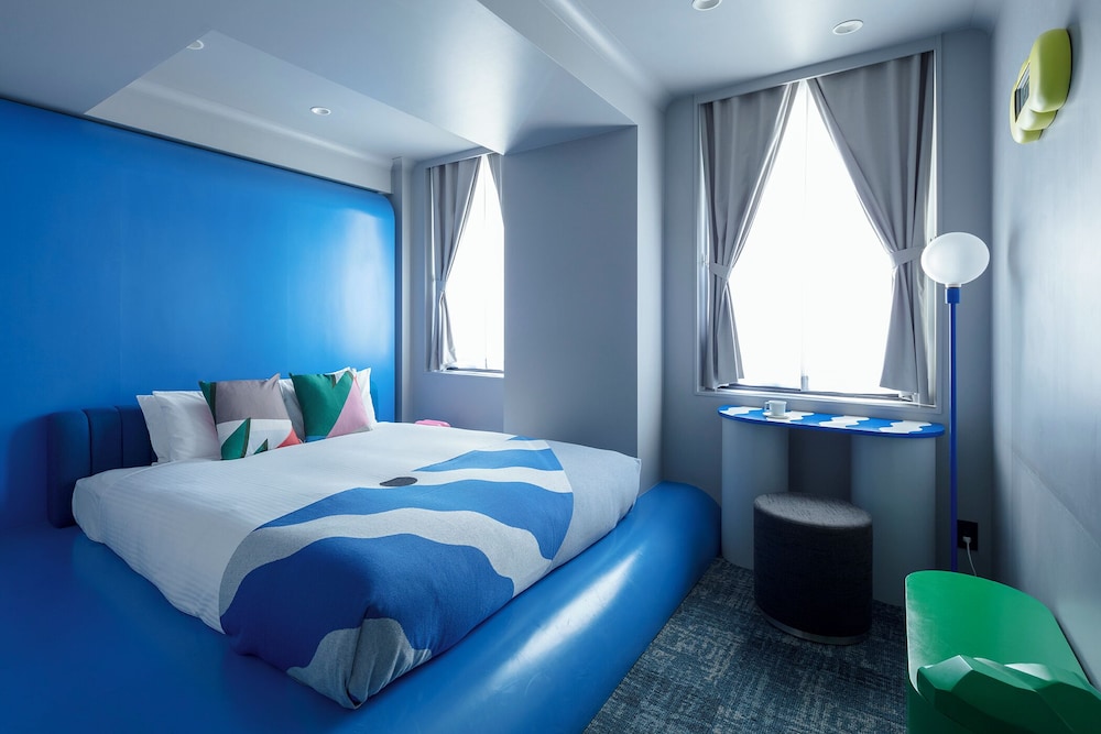 スタンダード クイーンルーム 禁煙 | BnA_WALL