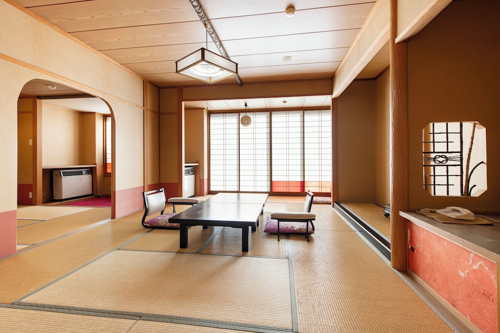 トラディショナル ルーム 禁煙 専用バスルーム | 旅館叶家