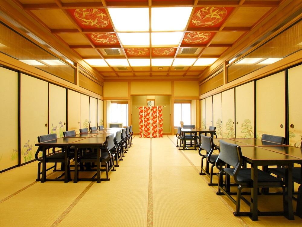 レストラン1 | 旅館叶家