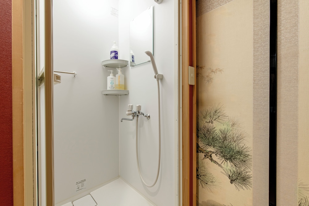和室 トイレ付 客室5 | 旅館叶家