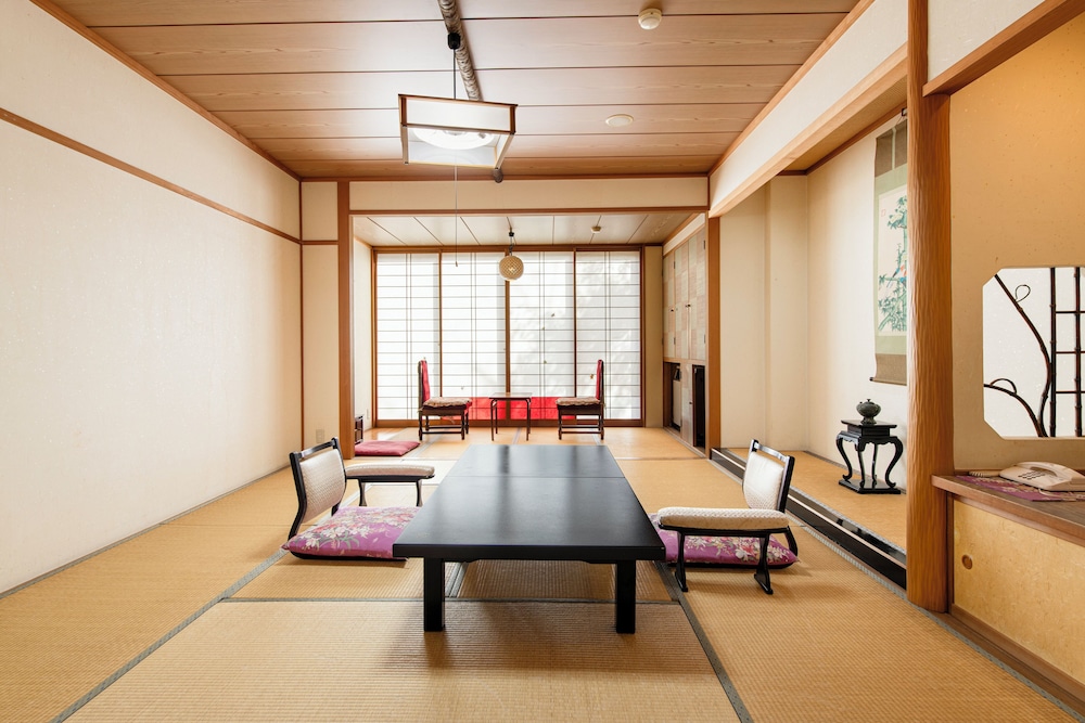 和室 バス・トイレ付 | 旅館叶家
