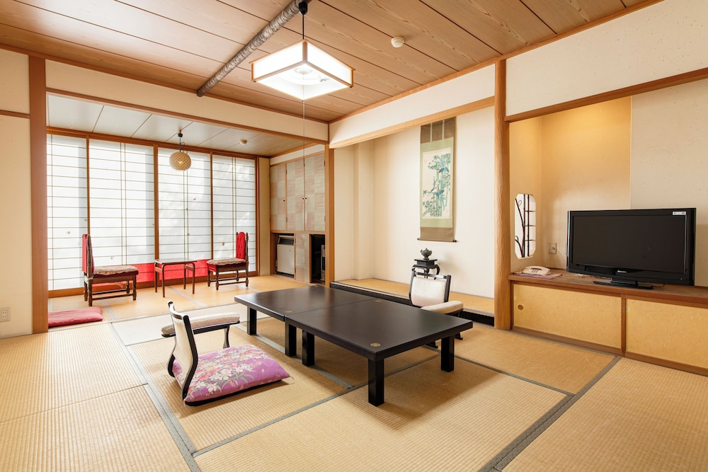 和室 バス・トイレ付 客室4 | 旅館叶家