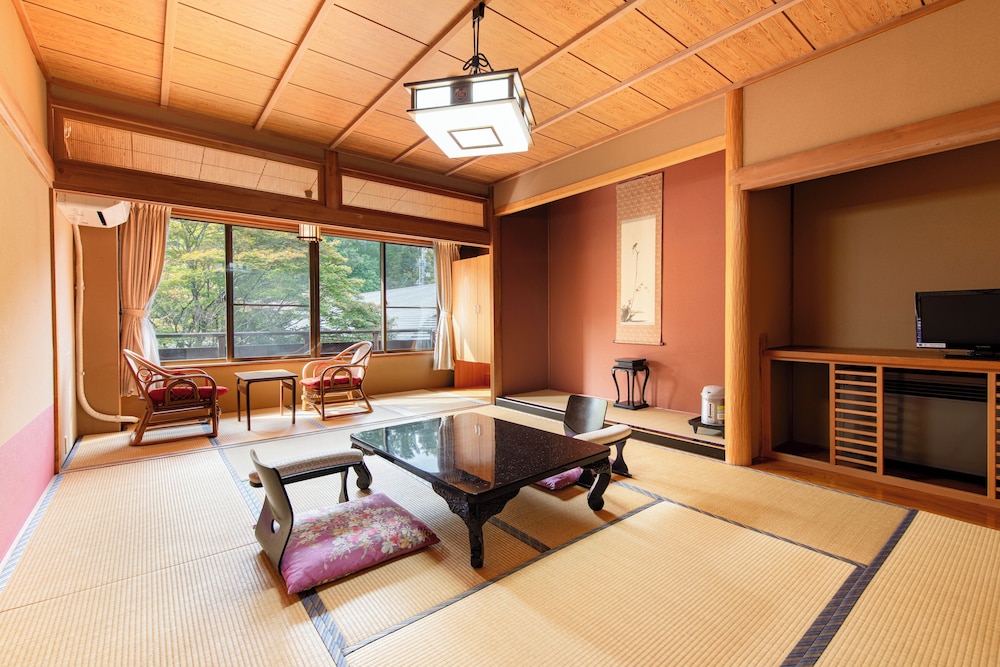 和室 トイレ付 | 旅館叶家