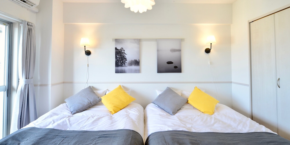 ファミリースイート ノルディック 客室2 | オールステイ知花