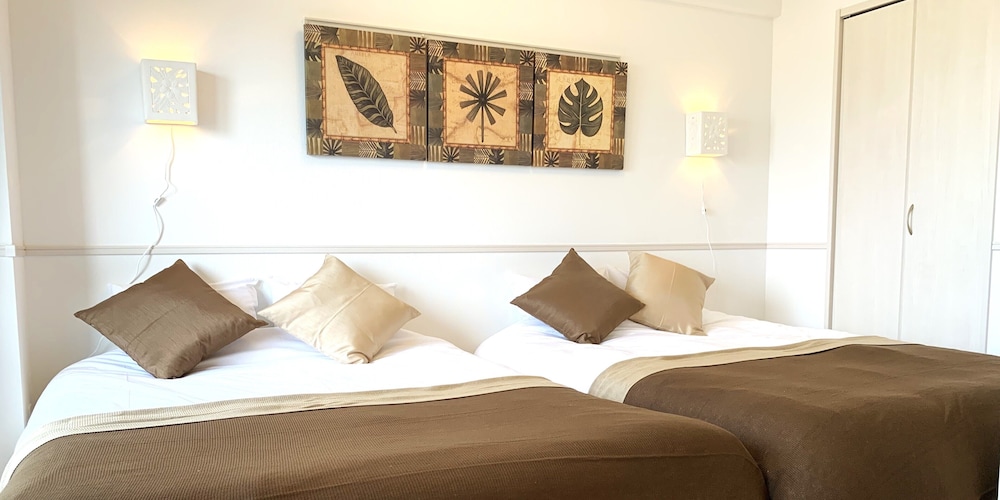 ファミリースイート リゾート (1~6名用） 客室4 | オールステイ知花