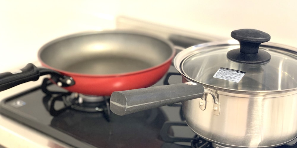 ファミリースイート ノルディック 専用キッチン3 | オールステイ知花