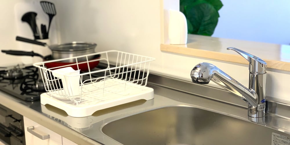 ファミリースイート ノルディック 専用キッチン2 | オールステイ知花