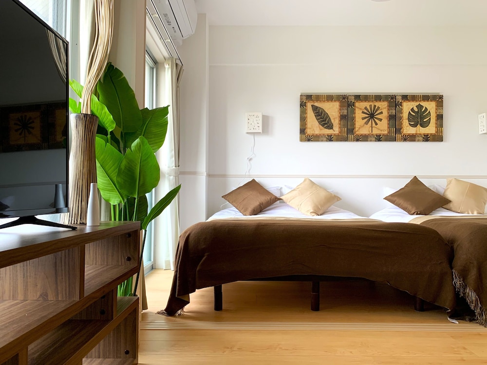 ファミリースイート リゾート (1~6名用） | オールステイ知花