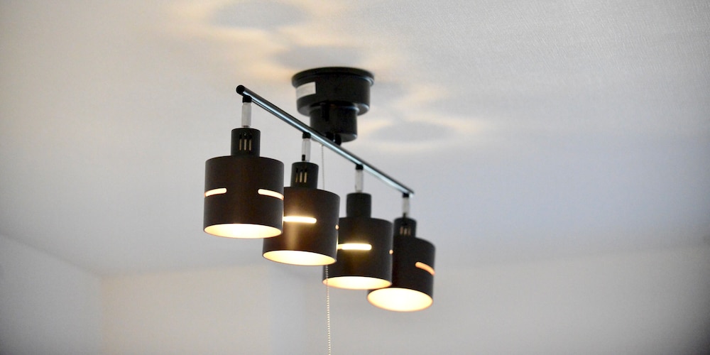 ファミリースイート ブラウン 6 リビング エリア0 | オールステイ知花