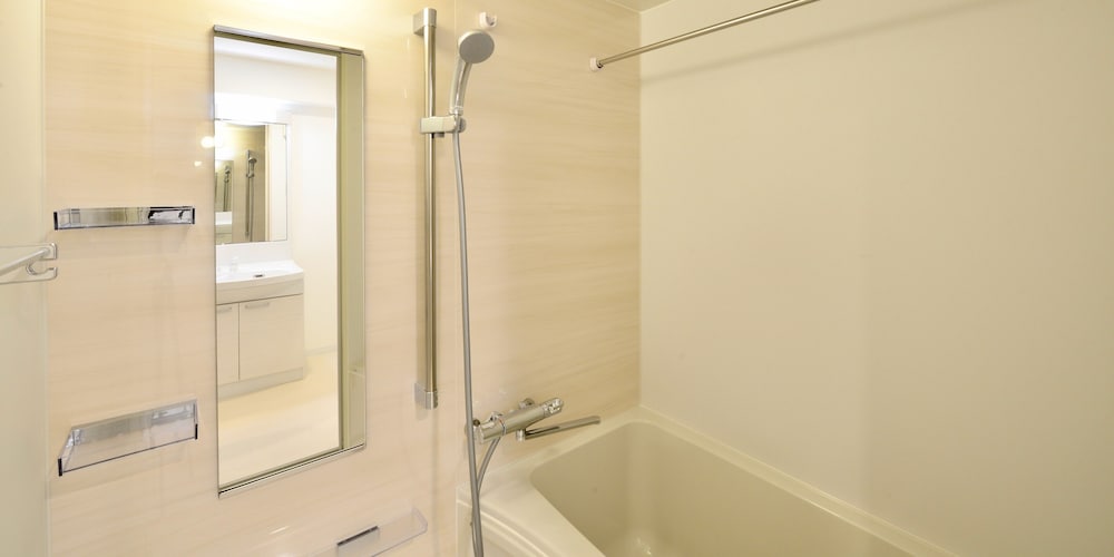 ファミリースイート ノルディック バスルーム0 | オールステイ知花