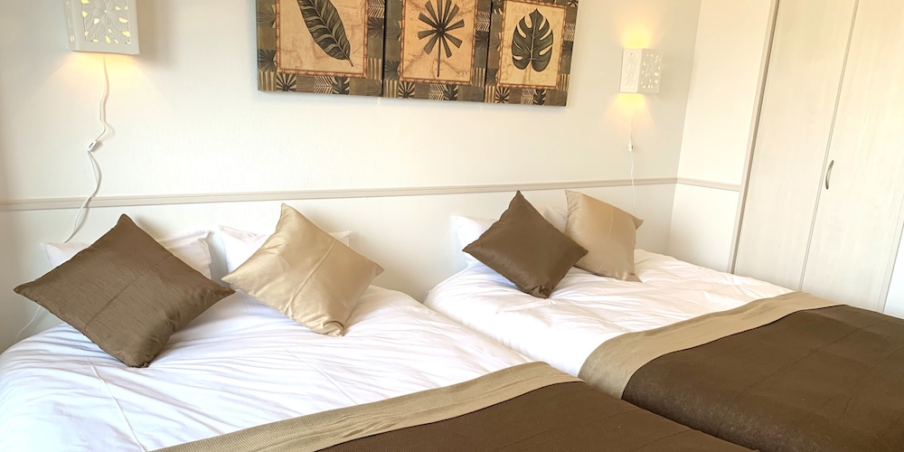 ファミリースイート リゾート (1~6名用） 客室3 | オールステイ知花