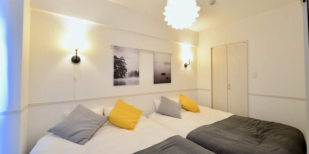 ファミリースイート ノルディック 客室1 | オールステイ知花