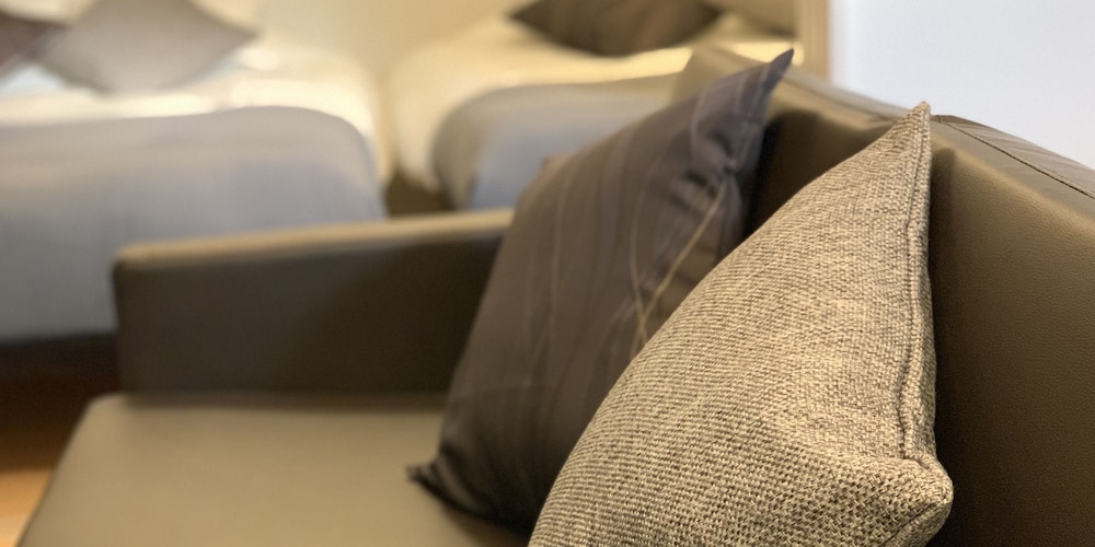 ファミリースイート ブラウン 6 客室9 | オールステイ知花