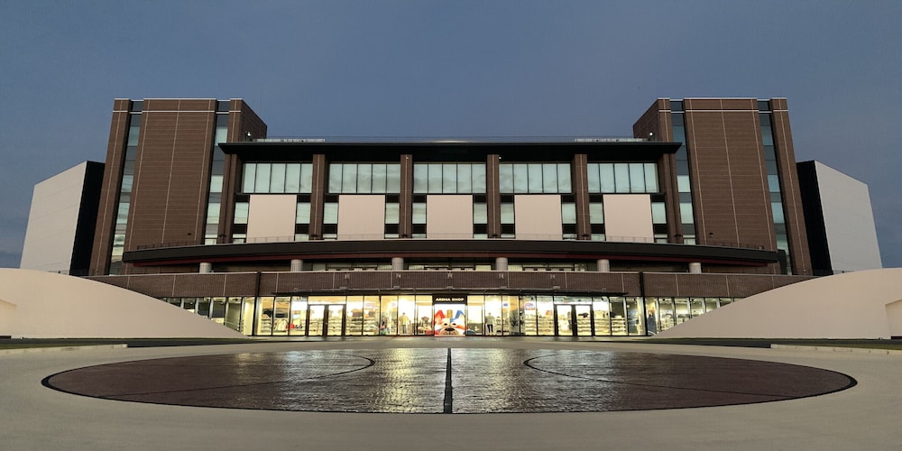 スポーツ設備1 | オールステイ知花