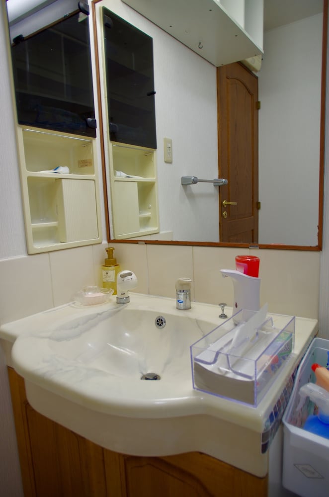 一棟貸 バスルーム0 | NYOZE HOUSE