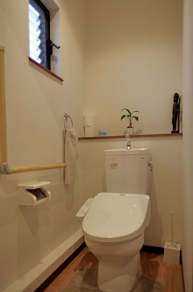 一棟貸 バスルーム4 | NYOZE HOUSE