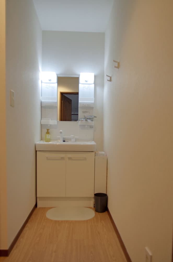 一棟貸 バスルーム2 | NYOZE HOUSE