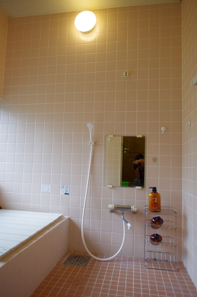 一棟貸 バスルーム5 | NYOZE HOUSE