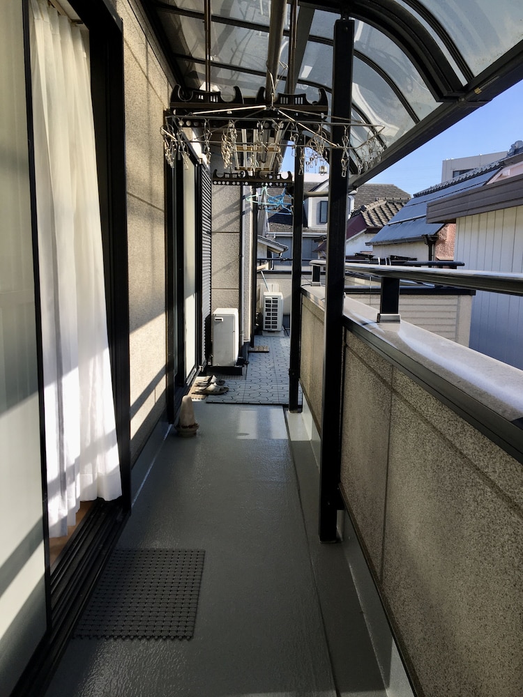 一棟貸 ベランダ0 | NYOZE HOUSE