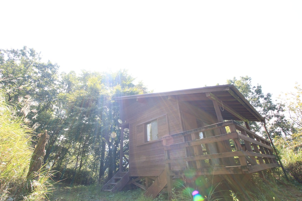 客室1 | 五ヶ瀬の里キャンプ村＆ゲストハウス