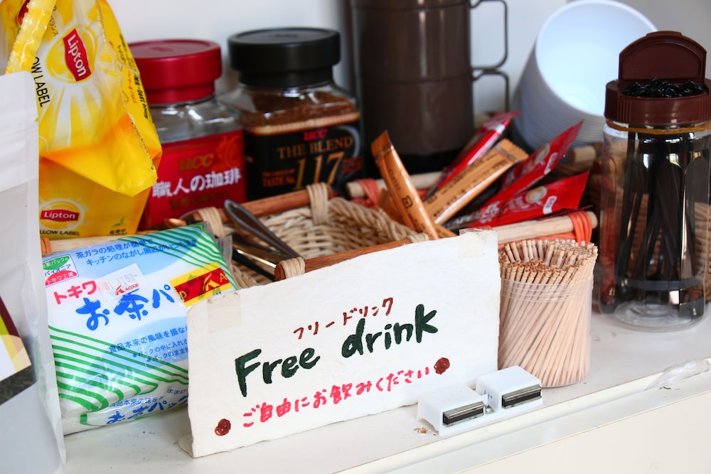 コーヒー サービス1 | 五ヶ瀬の里キャンプ村＆ゲストハウス