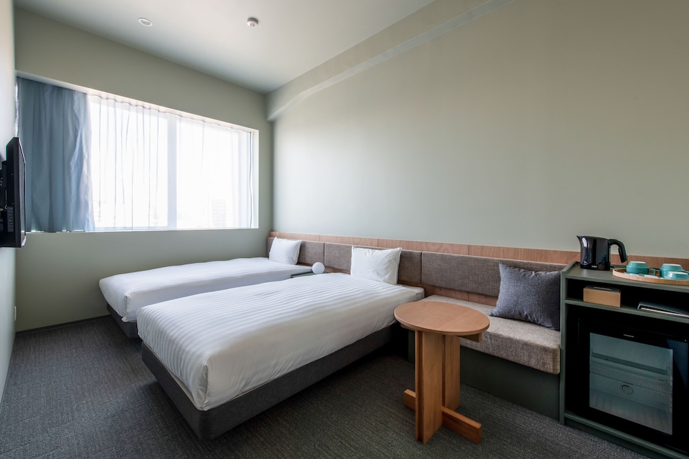 Standard Twin | KAIKA 東京 by THE SHARE HOTELS