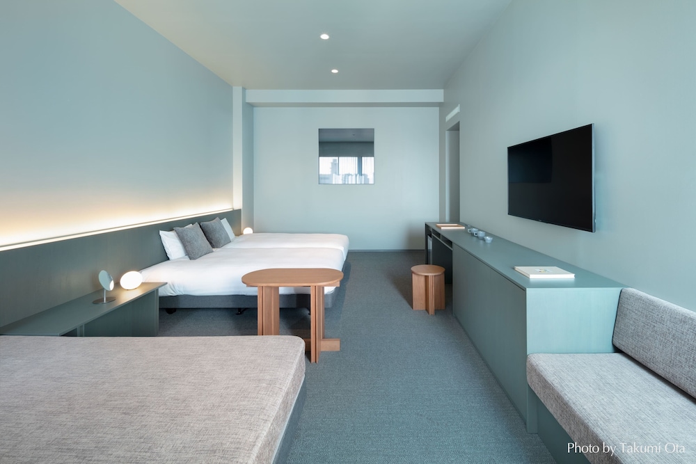 Superior with Relaxing Bathroom | KAIKA 東京 by THE SHARE HOTELS