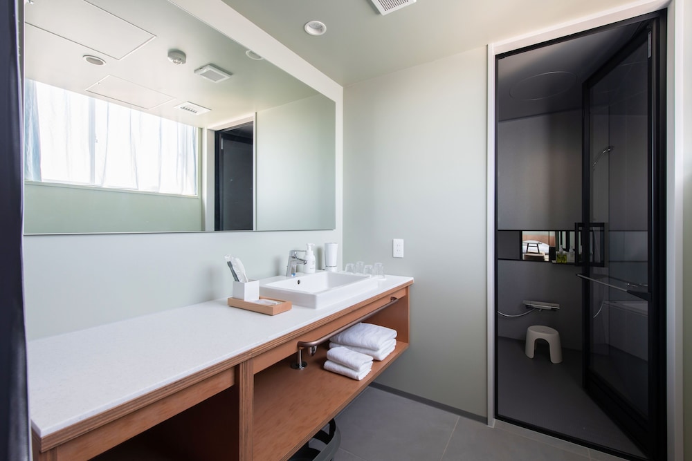 Superior with Japanese-style 客室2 | KAIKA 東京 by THE SHARE HOTELS