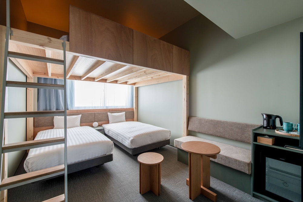 Moderate Loft | KAIKA 東京 by THE SHARE HOTELS