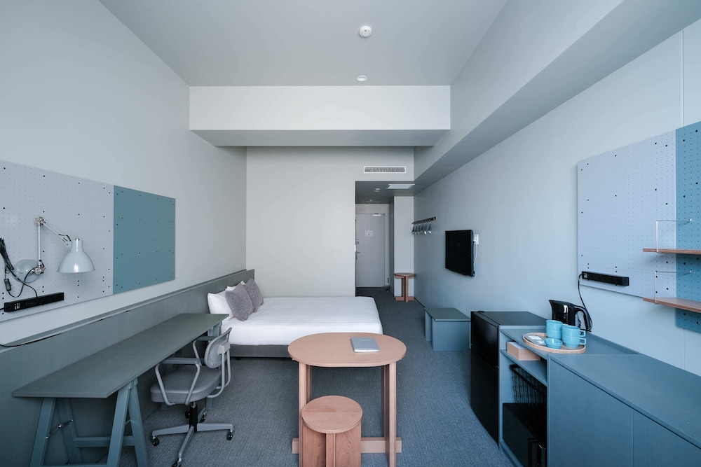 Superior Double | KAIKA 東京 by THE SHARE HOTELS