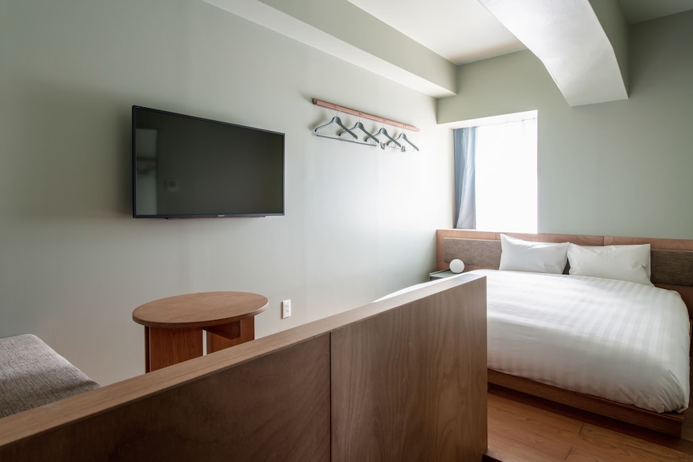 Queen | KAIKA 東京 by THE SHARE HOTELS