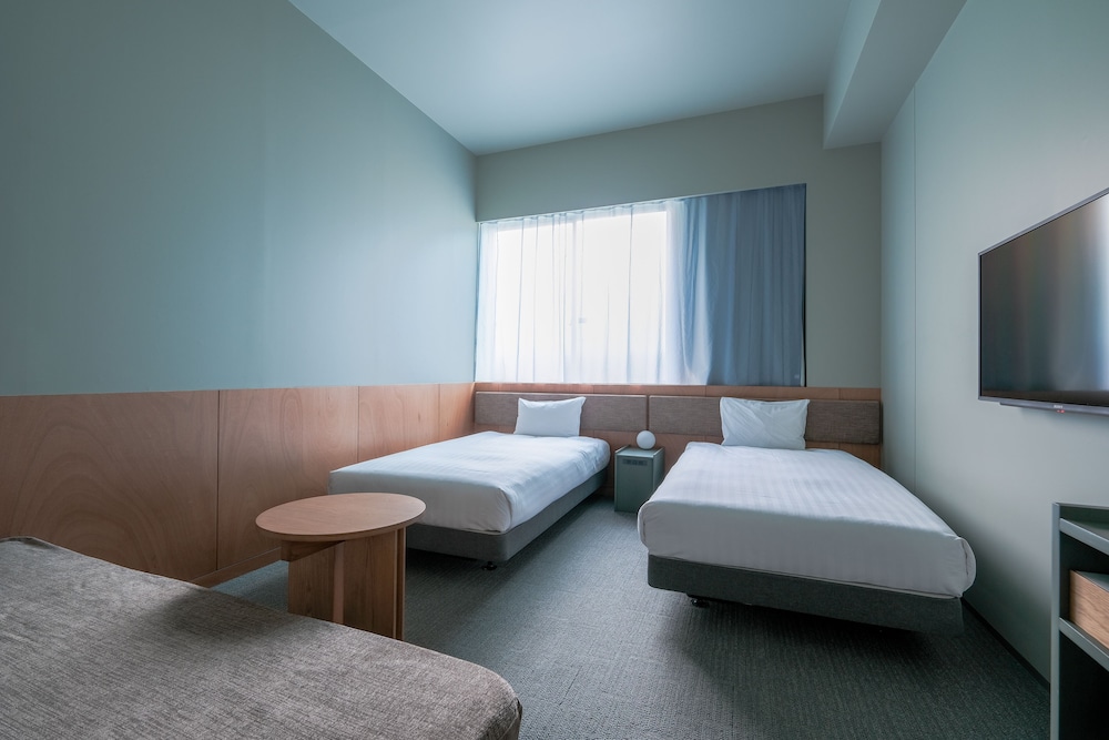 客室1 | KAIKA 東京 by THE SHARE HOTELS